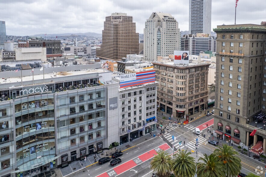 More Photos Of 291 Geary St, San Francisco Office For Lease