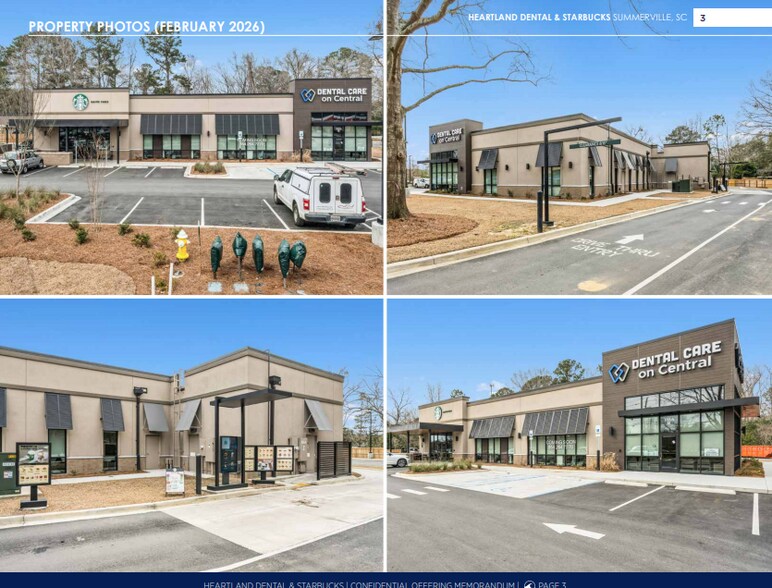 More Photos Of 1544 Central Ave, Summerville Bank For Sale