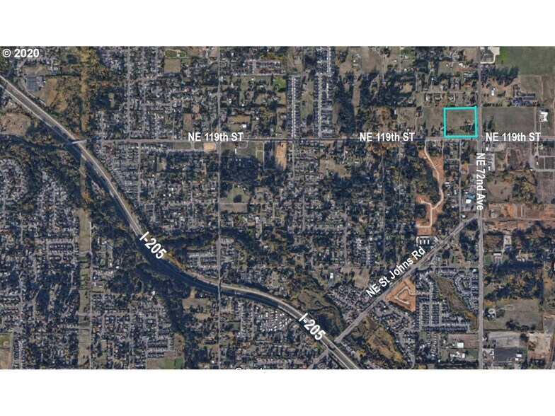 More Photos Of 11914 NE 72nd Ave, Vancouver Land For Lease