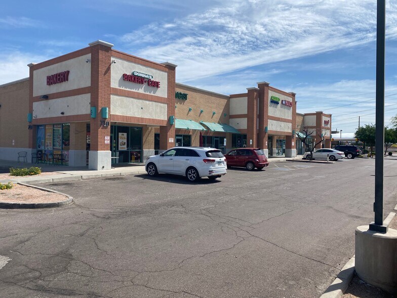 Primary Photo Of 710 W Elliot Rd, Tempe Unknown For Lease