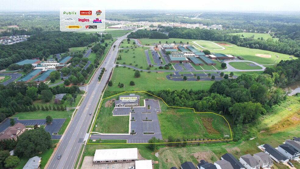 More Photos Of 5049 Highway 9, Inman Land For Lease