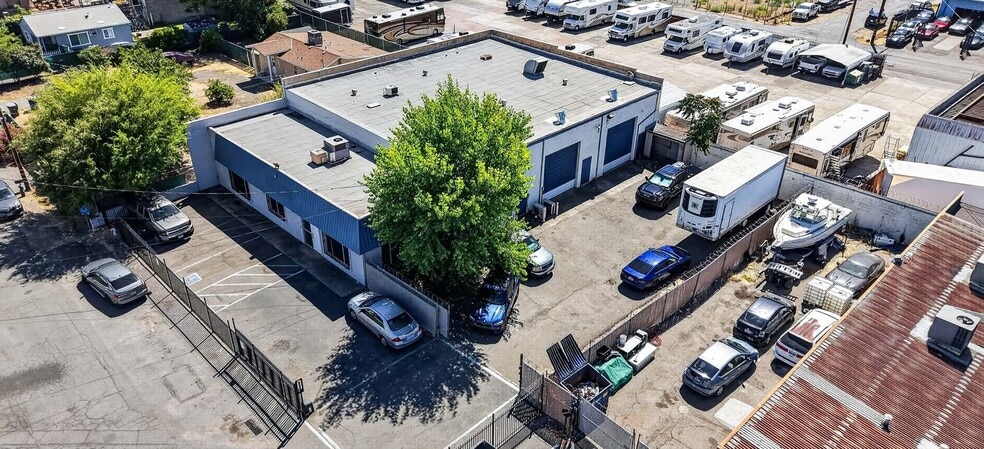 More Photos Of , Sacramento Industrial For Sale