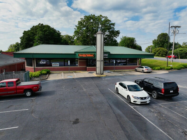 Primary Photo Of 189 W Main St, Forest City Freestanding For Lease