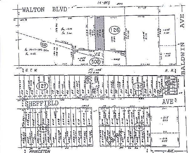 More Photos Of 71 W Walton Blvd, Pontiac Warehouse For Lease
