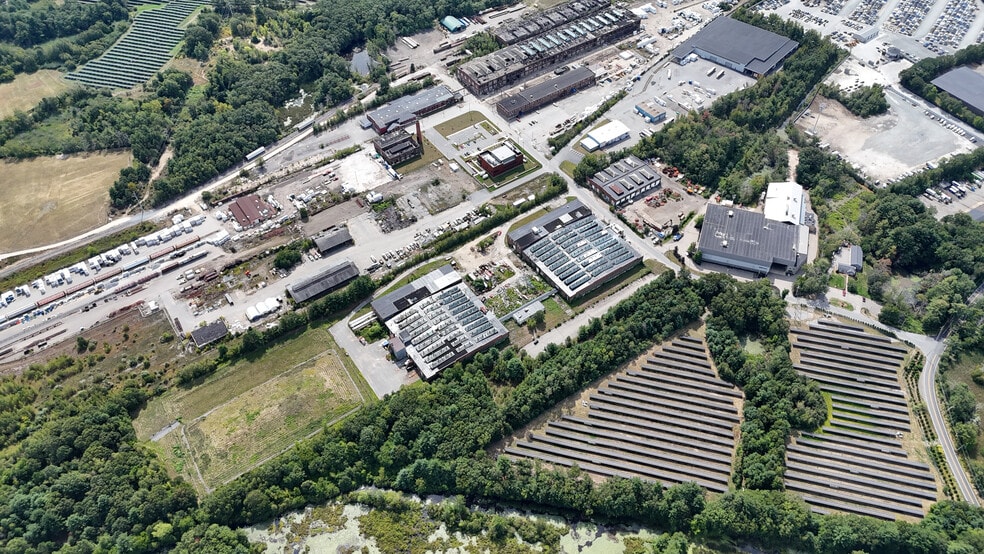 More Photos Of 400 Iron Horse Park, North Billerica Warehouse For Sale