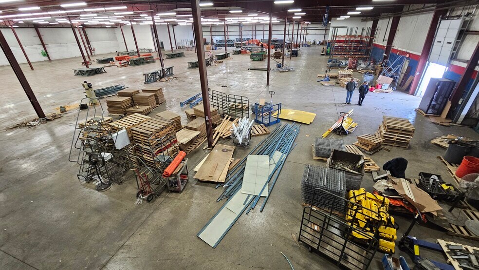 More Photos Of 4091 Jeffrey Blvd, Buffalo Warehouse For Lease