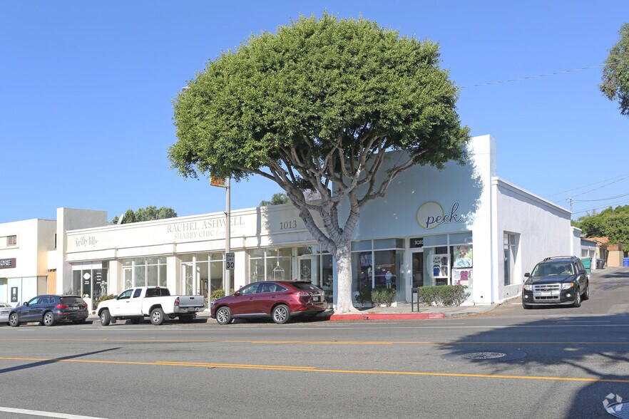 Primary Photo Of 1007-1015 Montana Ave, Santa Monica Storefront For Lease