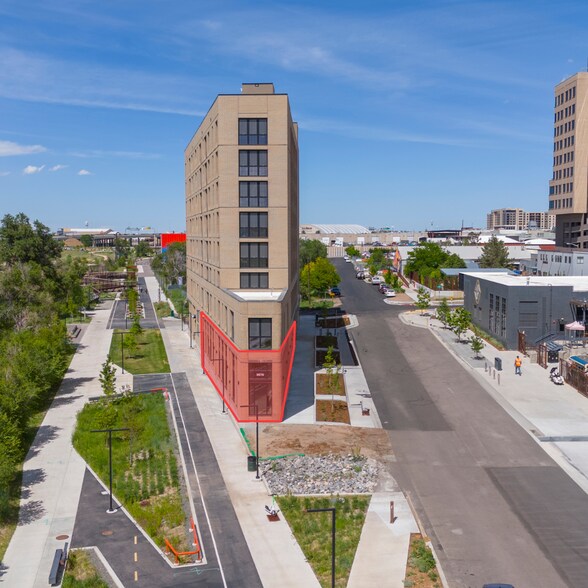 More Photos Of 3575 Chestnut Pl, Denver Apartments For Lease