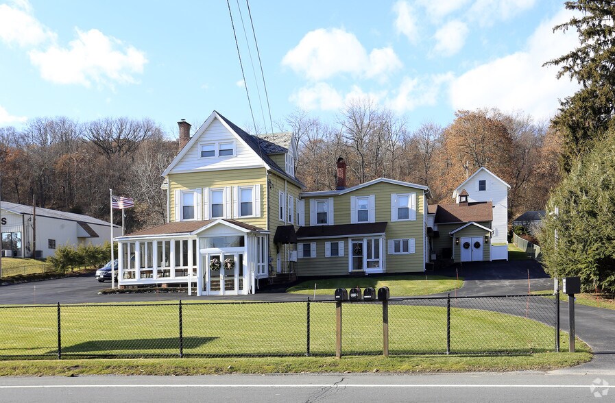 Primary Photo Of 5319 Route 9W, Newburgh Funeral Home For Sale