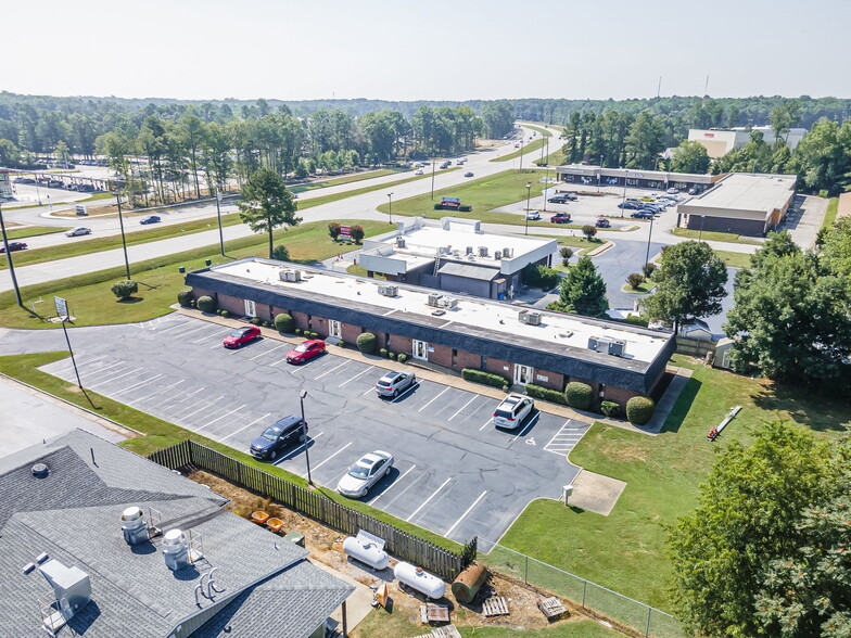 Primary Photo Of 11300 Iron Bridge Rd, Chester Medical For Lease