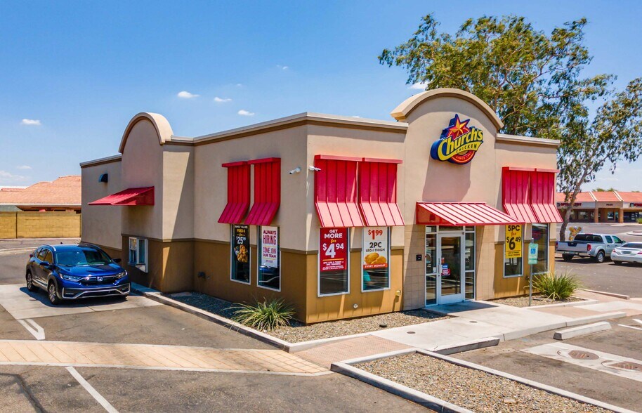 Primary Photo Of 3726 Del Sol Blvd, San Diego Fast Food For Sale