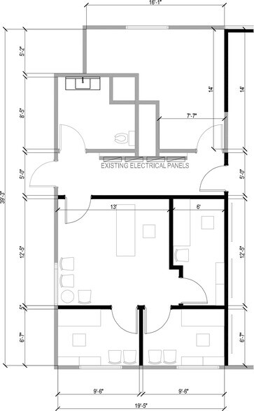 More Photos Of 4535 Tamiami Trl, Port Charlotte Office For Lease