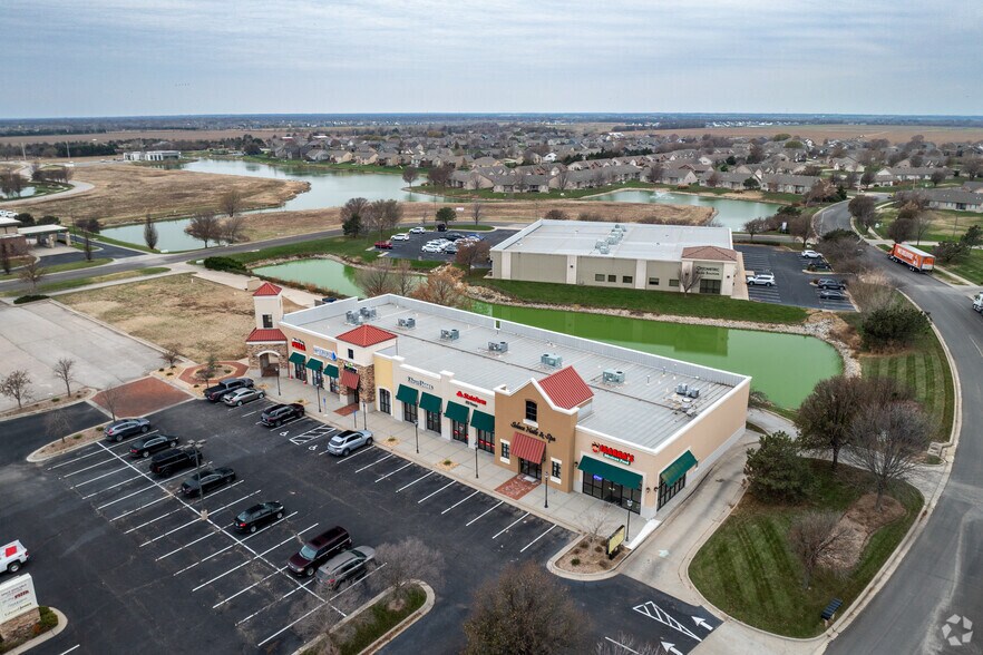 More Photos Of 4041 N Maize Rd, Maize General Retail For Lease