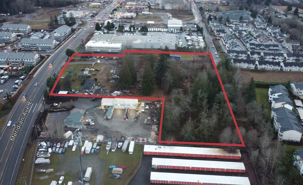 Primary Photo Of 114-220 E Meridian Ave, Milton Land For Sale