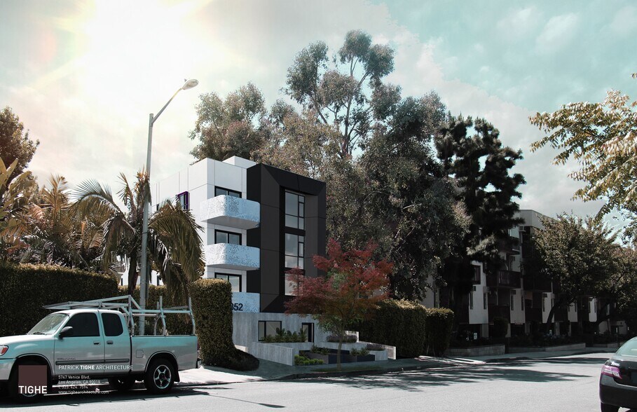 More Photos Of 852 N West Knoll Dr, West Hollywood Land For Sale