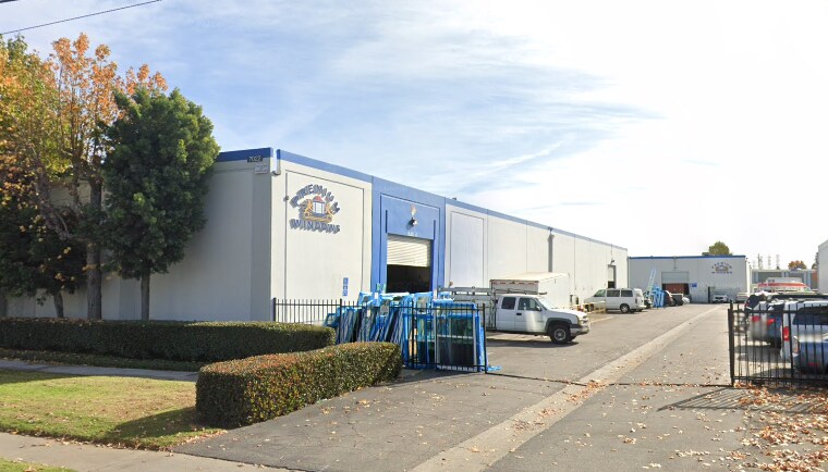 Primary Photo Of 7022-7032 Alondra Blvd, Paramount Warehouse For Lease