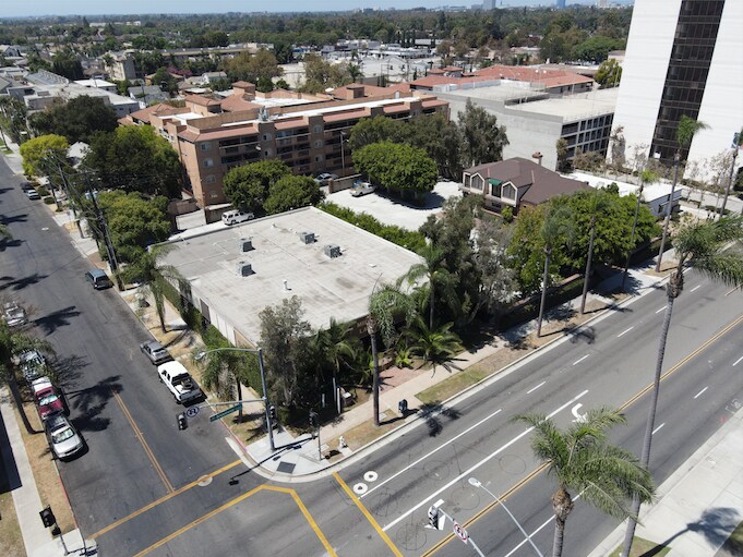 More Photos Of , Santa Ana Office For Sale