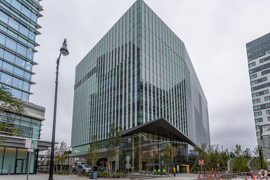 Primary Photo Of 450 Water St, Cambridge Office For Lease