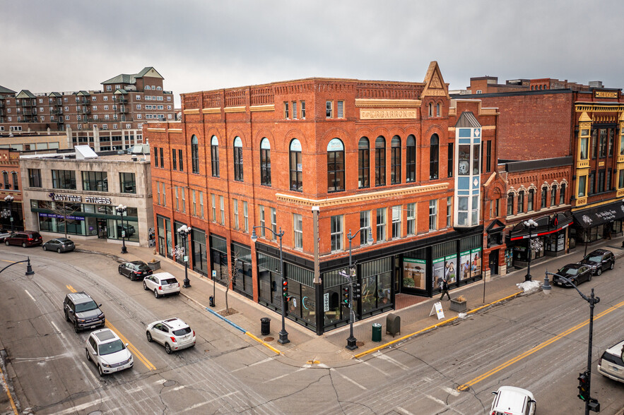 Primary Photo Of 444 Main St, La Crosse Storefront Retail Office For Lease