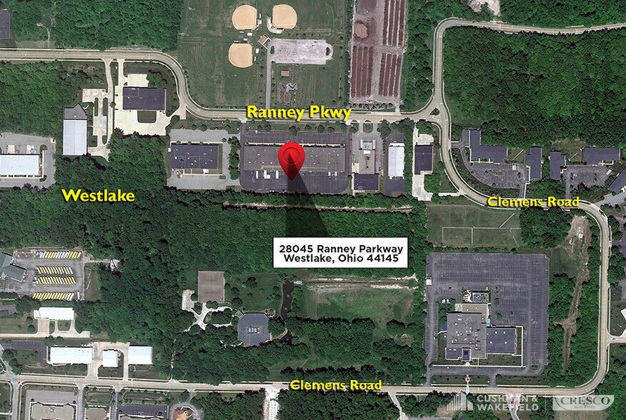 More Photos Of 28045 Ranney Pkwy, Westlake Warehouse For Lease