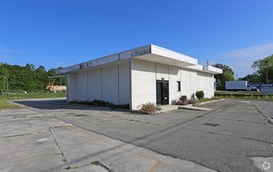 More Photos Of 1605 N Temple Ave, Starke Office Residential For Sale