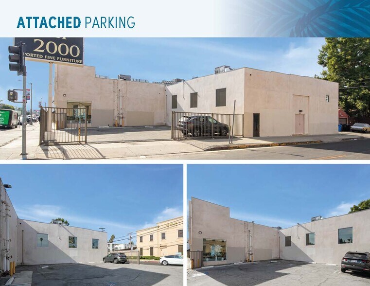 More Photos Of 757 N La Brea Ave, Los Angeles Storefront For Lease