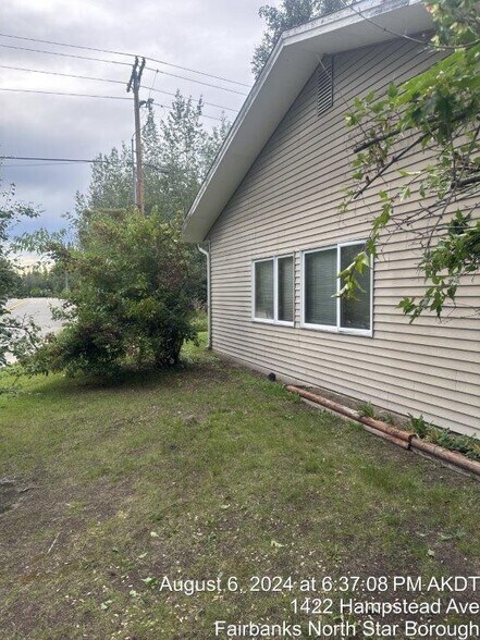 More Photos Of 1422 Hampstead Ave, Fairbanks Office For Lease