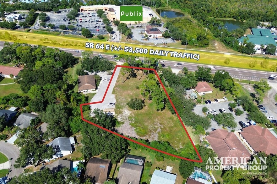 More Photos Of 5004 State Road 64 E, Bradenton Land For Sale