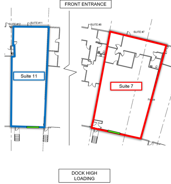More Photos Of 8301 NW 101st Ter, Kansas City Flex For Lease
