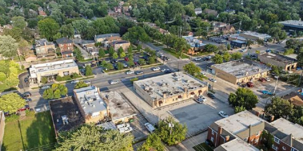 More Photos Of 10648-10660 S Western Ave, Chicago Storefront Retail Office For Lease