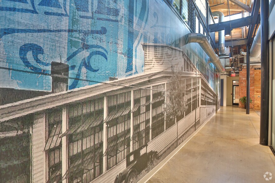 More Photos Of 141 Traction St, Greenville Coworking Space