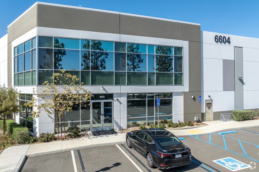 Primary Photo Of 6604 Doolittle Ave, Riverside Warehouse For Sale