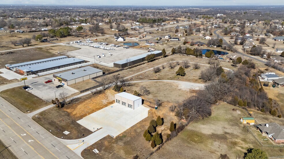 More Photos Of 17983 E 116th N St, Owasso Freestanding For Sale