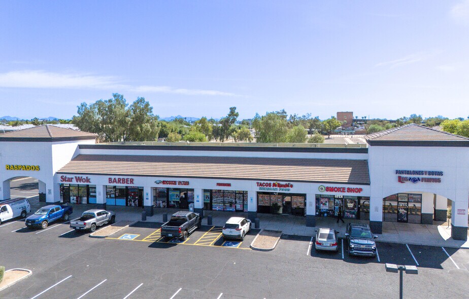 More Photos Of 2201 N 83rd Ave, Phoenix General Retail For Sale