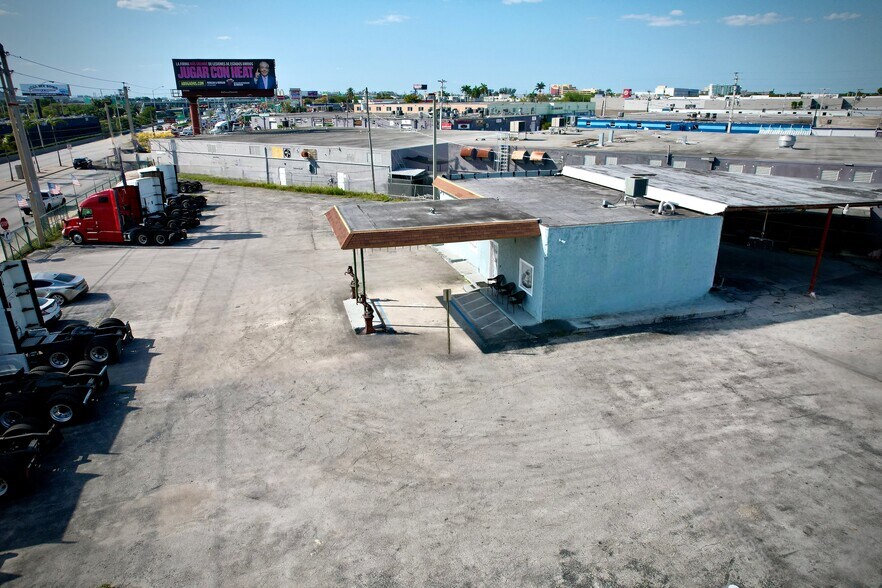 More Photos Of 3131 W Okeechobee Rd, Hialeah Auto Dealership For Sale