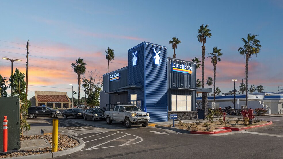 Primary Photo Of 34051 Date Palm Dr, Cathedral City Fast Food For Sale