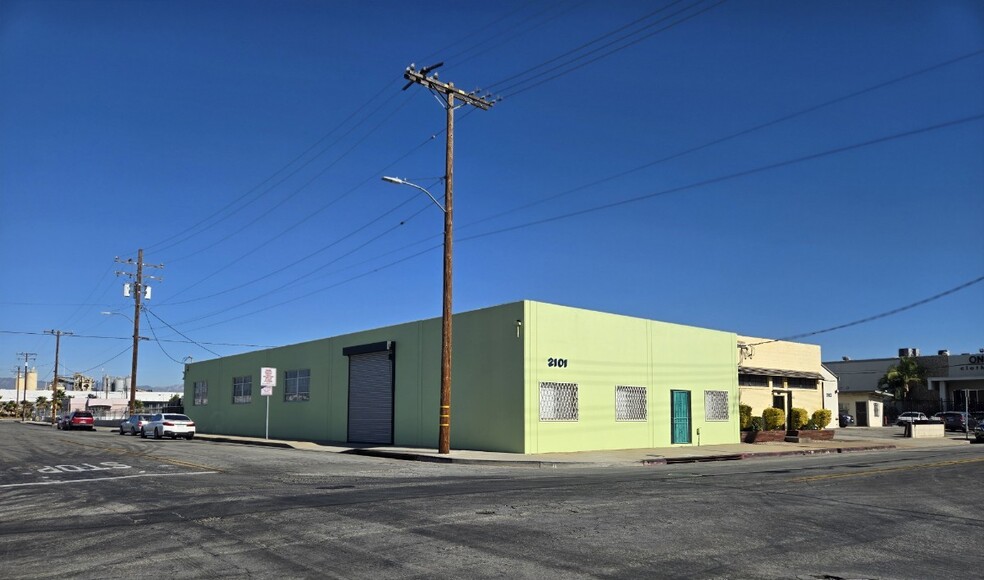 Primary Photo Of 2101 E 37th St, Vernon Manufacturing For Lease