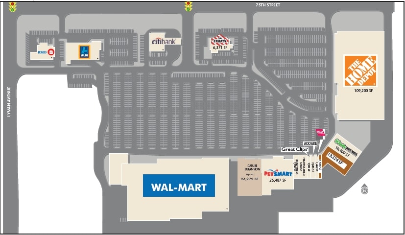 Primary Photo Of 2189 75th St, Darien Unknown For Lease