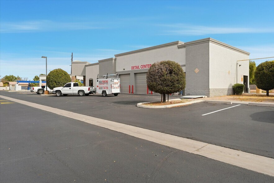 More Photos Of 615 W Ray Rd, Gilbert Carwash For Sale