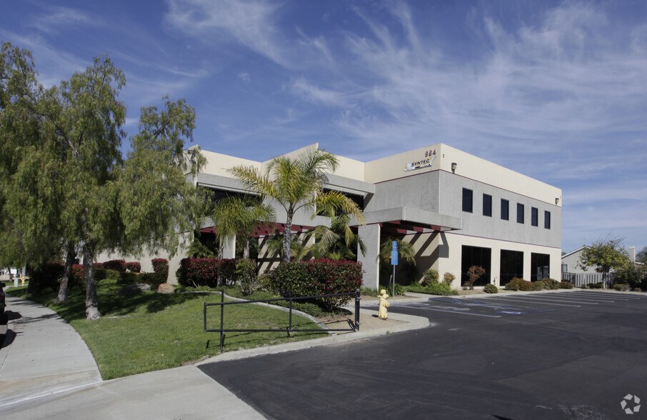 Primary Photo Of 964 Borra Pl, Escondido Warehouse For Lease