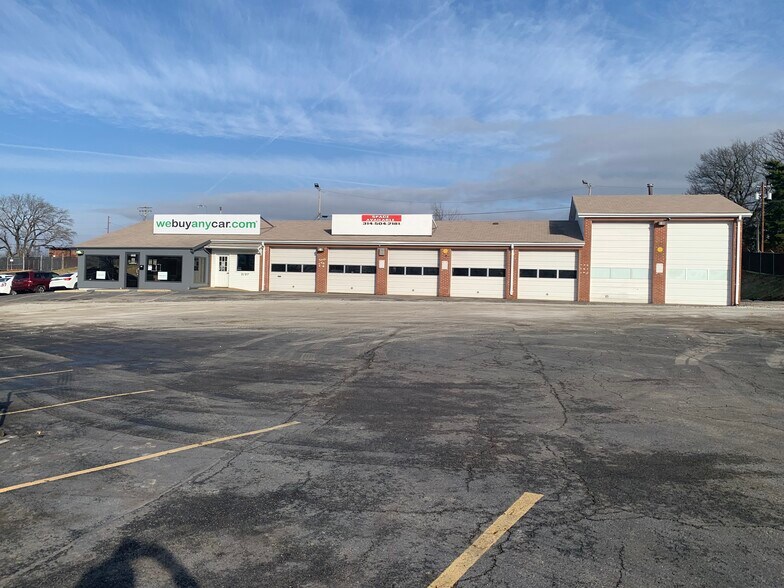 Primary Photo Of 9197 Saint Charles Rock Rd, Saint Louis Auto Dealership For Sale