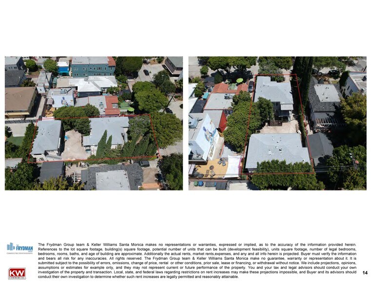 More Photos Of 6114 Saturn St, Los Angeles Apartments For Sale