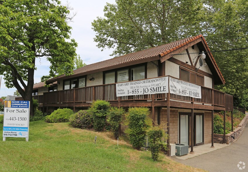 Primary Photo Of 7932 Sunset Ave, Fair Oaks Office For Lease