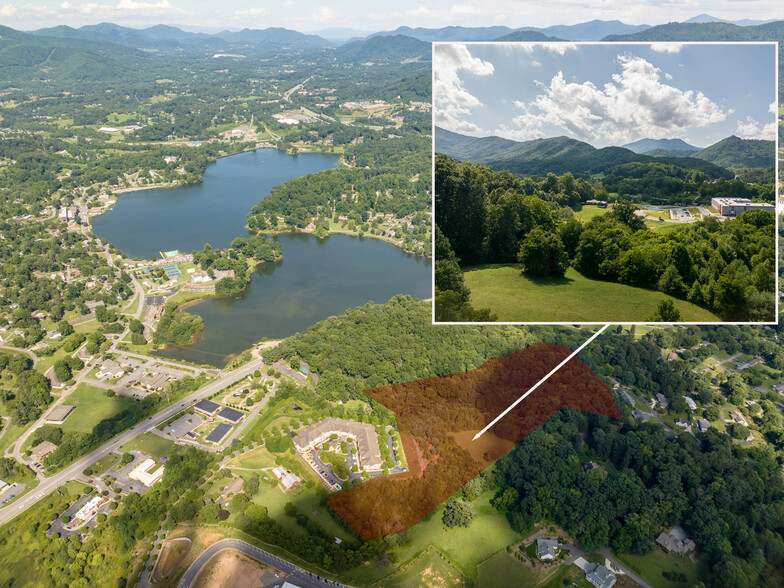 Primary Photo Of 00 Jule Noland Dr, Waynesville Land For Sale