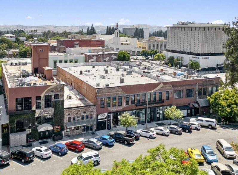 Primary Photo Of 135-185 E 2nd St, Pomona Apartments For Lease