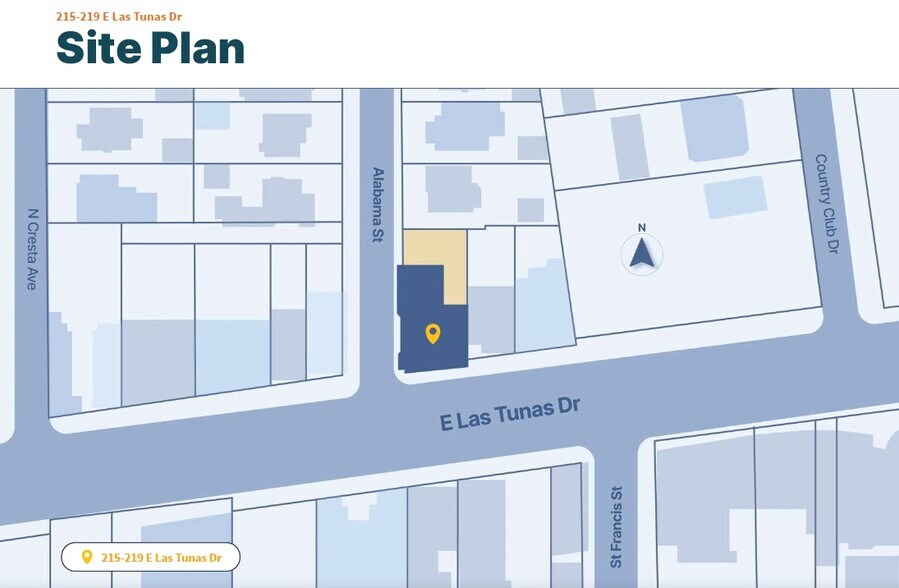 More Photos Of 215-219 E Las Tunas Dr, San Gabriel Storefront Retail Office For Lease