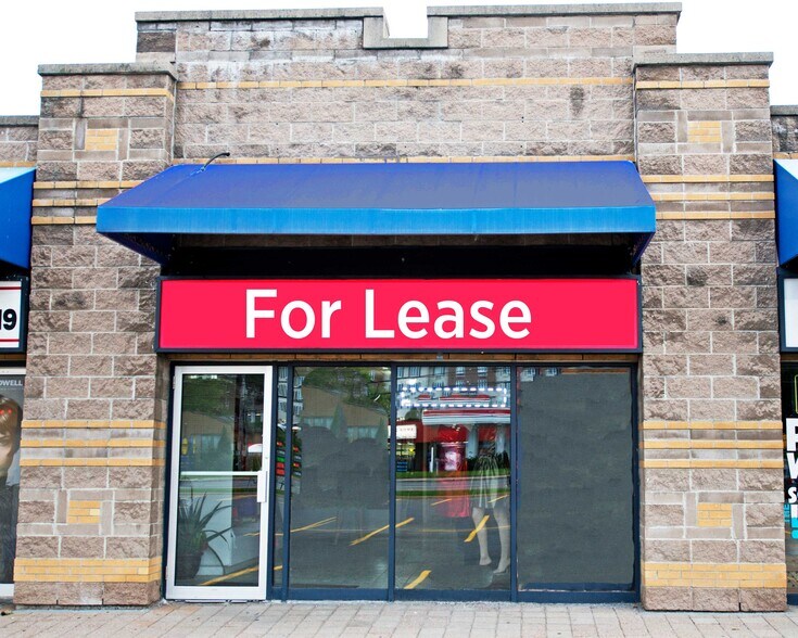 More Photos Of 2701 St Joseph Blvd, Ottawa General Retail For Lease