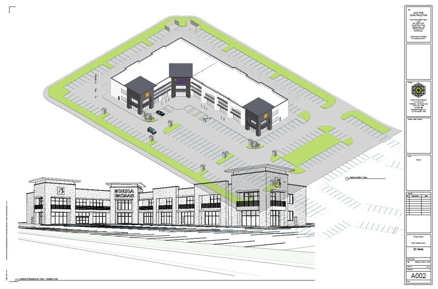 More Photos Of 6701 Collin McKinney Pky, McKinney Freestanding For Lease