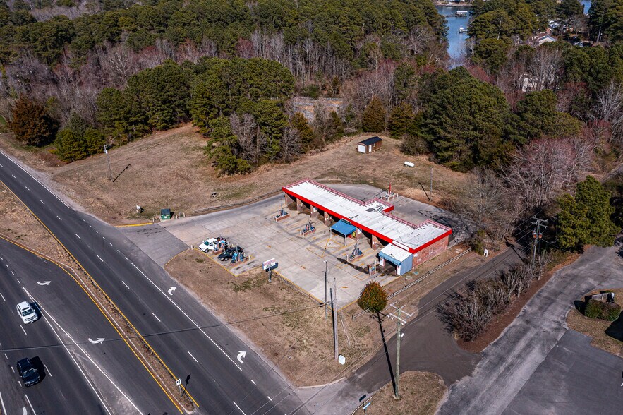 More Photos Of 1843 George Washington Memorial Hwy, Gloucester Point Carwash For Sale