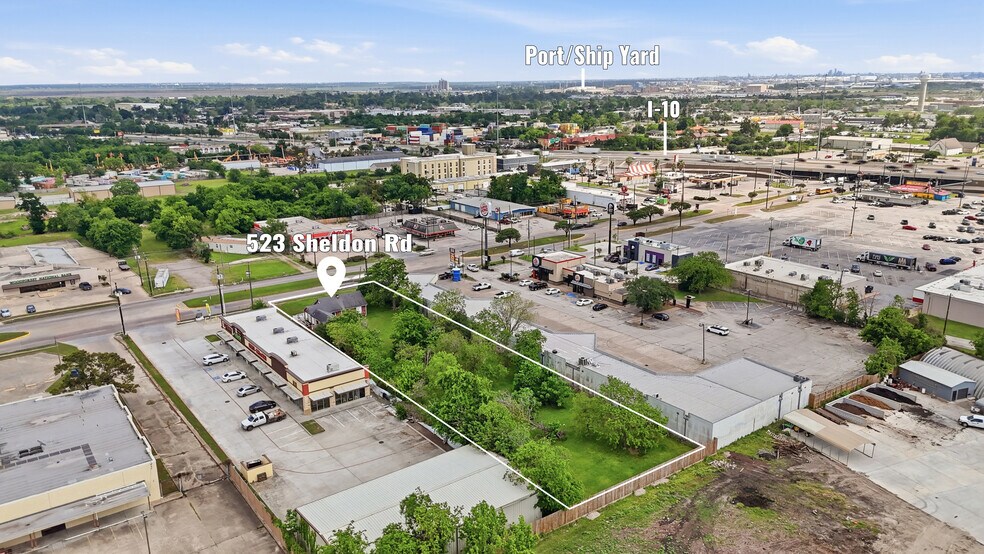 More Photos Of 523 Sheldon Rd, Channelview Land For Sale